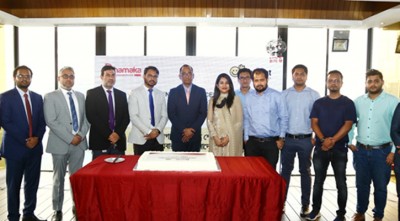 ওয়ান ব্যাংক লিমিটেড ও ধামাকা শপিং'র মধ্যে চুক্তি সই