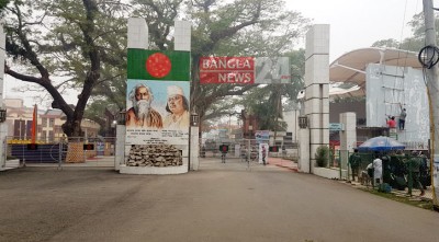 বেনাপোল বন্দরে আমদানি-রপ্তানি বন্ধ