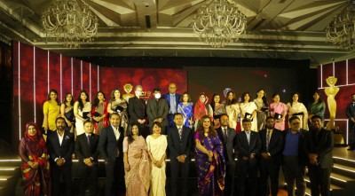 ১৩ নারীকে সম্মানিত করলো জেসিআই বাংলাদেশ