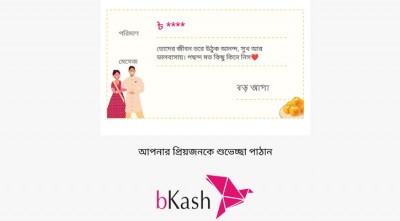 টাকা পাঠানো হবে আরো স্মৃতিময়