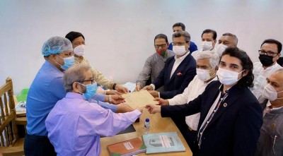 এফবিসিসিআই নির্বাচন: মনোনয়নপত্র জমা দিলেন ৮৪ প্রাথী