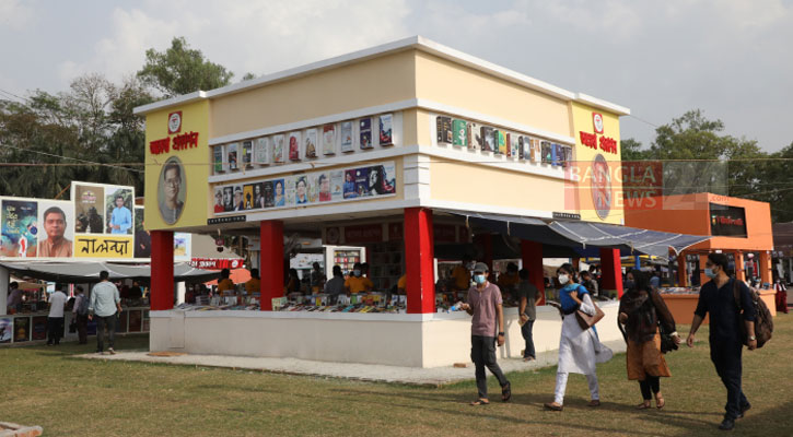 সন্ধ্যা সাড়ে ৬টা পর্যন্ত মেলা, ক্ষুব্ধ প্রকাশকরা