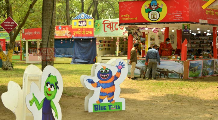 শিশুচত্বর আছে, নেই শিশুদের উচ্ছ্বাস