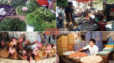 কমেছে মুরগি-ডিমের দাম