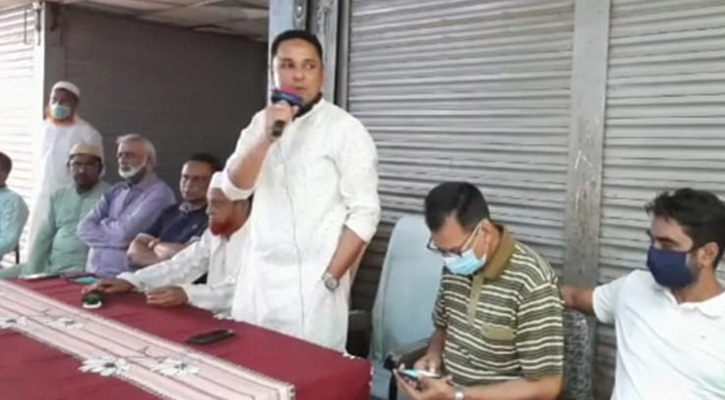 লকডাউন চাননা সিলেটের ব্যবসায়ীরা!