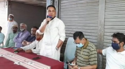 লকডাউন চাননা সিলেটের ব্যবসায়ীরা!