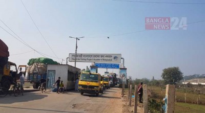 বেনাপোল-পেট্রাপোল বন্দরে আমদানি-রপ্তানি স্বাভাবিক 