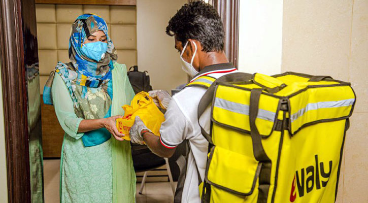 লকডাউনে প্রস্তুত ই-কমার্স খাত