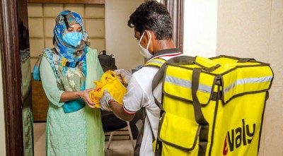 লকডাউনে প্রস্তুত ই-কমার্স খাত