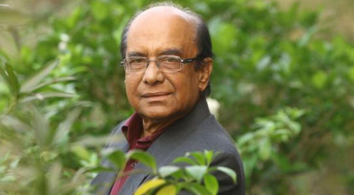 লাইফ সাপোর্টে বাংলা একাডেমির সভাপতি শামসুজ্জামান খান