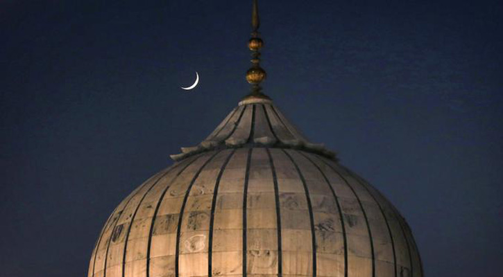চাঁদ দেখা গেছে, রোজা বুধবার
