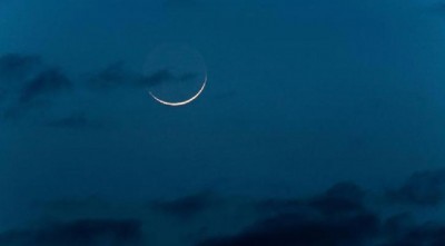 নতুন চাঁদ দেখার দোয়া