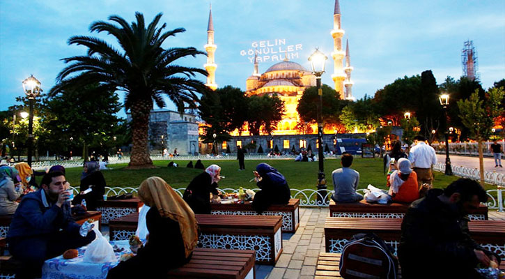 যেসব কারণে রোজা ভাঙা যাবে