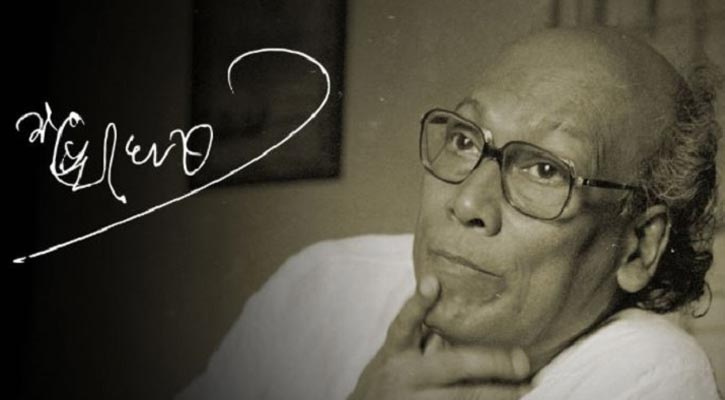 আমার মাথার উপর থেকে ছাদ সরে গেল: শীর্ষেন্দু