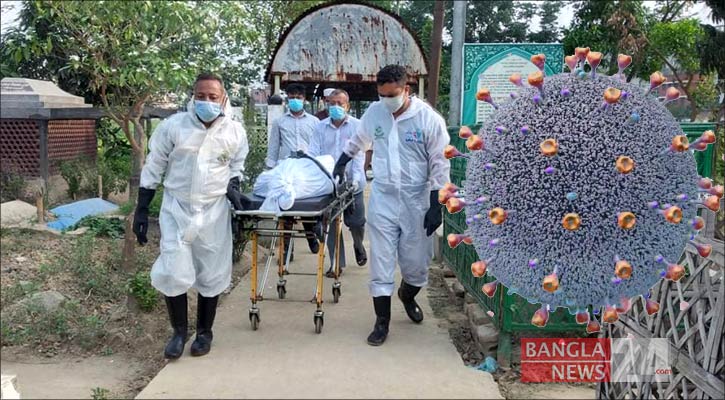 ফের শতক ছাড়িয়ে দেশে করোনায় মৃত্যু ১০১