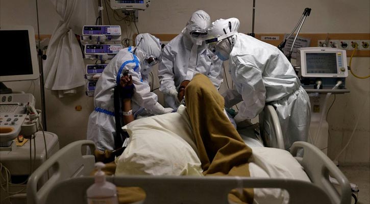 ‘ভারতের মারাত্মক ভ্যারিয়েন্ট যেন কোনোভাবে দেশে আসতে না পারে’