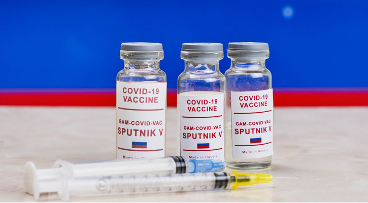 জরুরি ব্যবহারের অনুমোদন পেল রাশিয়ার টিকা