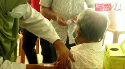 রাজশাহী সিটিতে বন্ধ হচ্ছে না টিকাদান কর্মসূচি