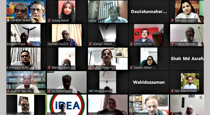 সত্যজিতের পৈত্রিক ভিটায় জাদুঘর করার আহ্বান, প্রতিমন্ত্রীর প্রতিশ্রুতি