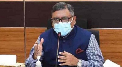 চীনের ৫ লাখ ডোজ আসবে ১০ মে’র মধ্যে: স্বাস্থ্যমন্ত্রী
