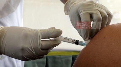 দেশে করোনার টিকা মজুদ আছে ১১ লাখ ৬৯ হাজার ৬৮০ ডোজ