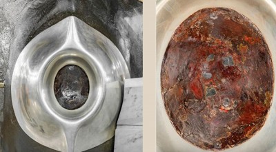 পবিত্র কাবার হাজরে আসওয়াদের স্বচ্ছ ছবি প্রকাশ