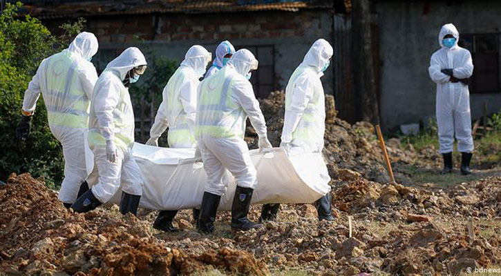 মৌলভীবাজারে করোনায় মৃতের সংখ্যা ২৯ জন