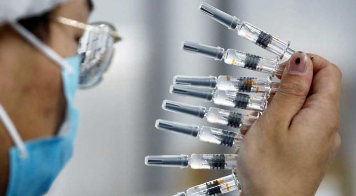 টিকা আনতে চীন গেছে বিমানবাহিনীর উড়োজাহাজ