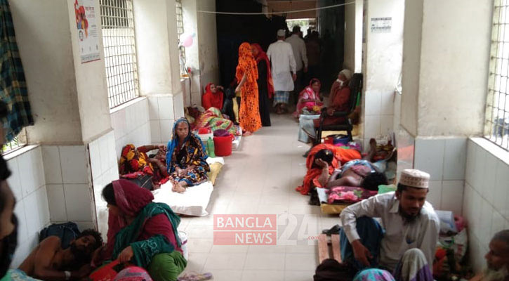 একদিনে বরিশালে ডায়রিয়ায় আক্রান্ত ৫১৬, মৃত্যু ১