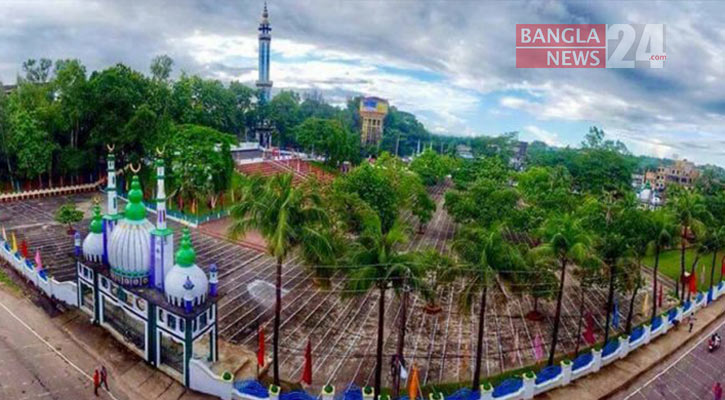 ঈদ জামাত হচ্ছে না সিলেটের ৫২০ ঈদগাহে