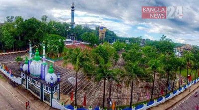 ঈদ জামাত হচ্ছে না সিলেটের ৫২০ ঈদগাহে