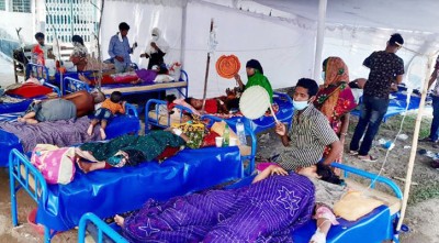 ডায়রিয়ায় বরিশাল বিভাগে ১ দিনে আক্রান্ত ৪১৫, মৃত্যু ১