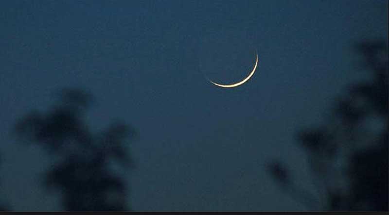 চাঁদ দেখা গেছে, শুক্রবার ঈদ