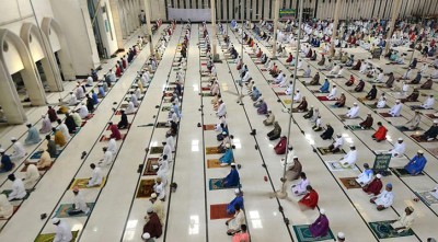 ঈদুল ফিতরের নামাজ আদায় করার নিয়ম