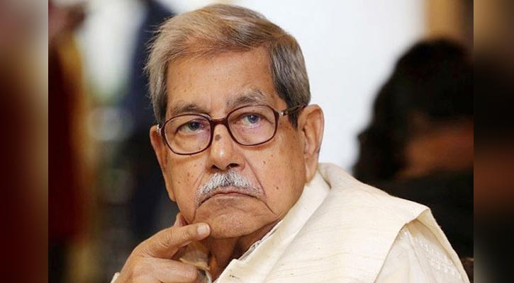 নীরবেই কেটে গেলো আনিসুজ্জামানের প্রথম মৃত্যুবার্ষিকী