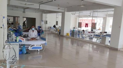 ডিএনসিসি হাসপাতালে ২ রোগীর শরীরে ভারতীয় ভ্যারিয়েন্ট