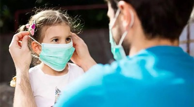 শিশুদের মধ্যে বাড়ছে করোনার সংক্রমণ, বেশি দেখা যাচ্ছে যেসব উপসর্গ