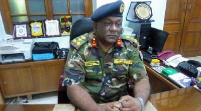 ডিএনসিসি হাসপাতালে ভর্তি দুজনের ভারতীয় ভেরিয়েন্ট নিশ্চিত নয়: নাসির উদ্দিন