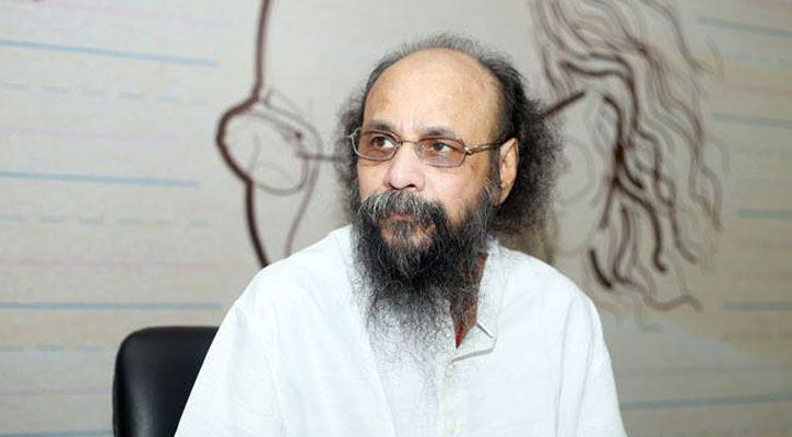 করোনায় আক্রান্ত কবি জয় গোস্বামী