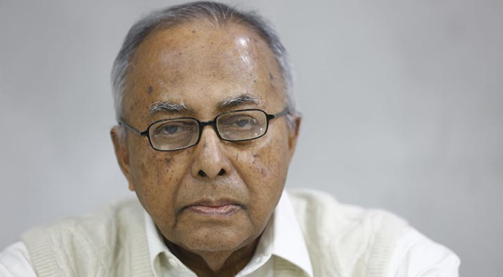 বাংলা একাডেমির নতুন সভাপতি অধ্যাপক রফিকুল ইসলাম