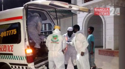 ২৪ ঘণ্টায় দেশে করোনায় ৩০ জনের মৃত্যু, শনাক্ত ১২৭২