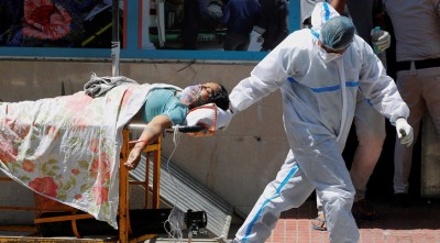 দেশে করোনায় আরও ৩৭ জনের মৃত্যু, শনাক্ত ১৬০৮ 