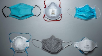 রকমারি মাস্কে অতিমারির বিপদ