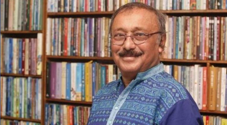 হাসপাতালে শিশুসাহিত্যিক আলী ইমাম