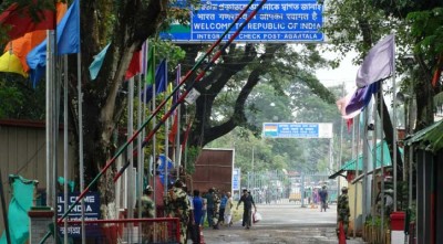 আখাউড়া স্থলবন্দর দিয়ে ভারতফেরত ১০ জনের করোনা শনাক্ত