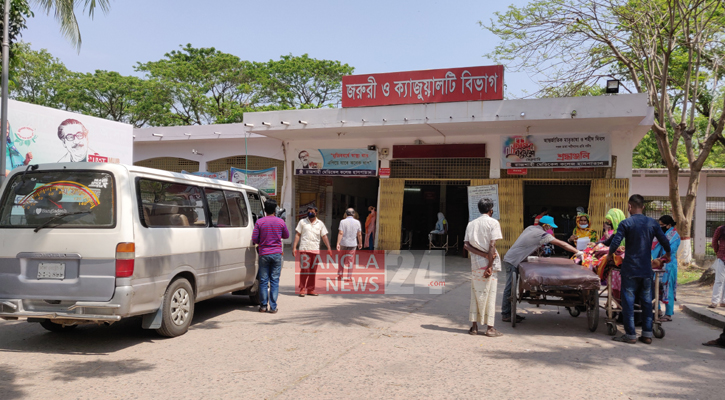 করোনা: আক্রান্ত-উপসর্গ নিয়ে রাজশাহীতে দুই দিনে ১৬ জনের মৃত্যু