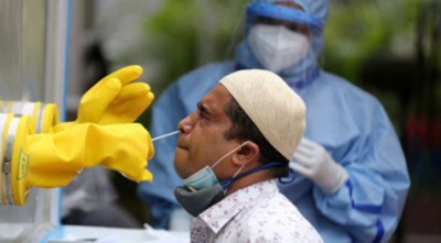 দেশে করোনা শনাক্ত ৮ লাখ ছাড়ালো