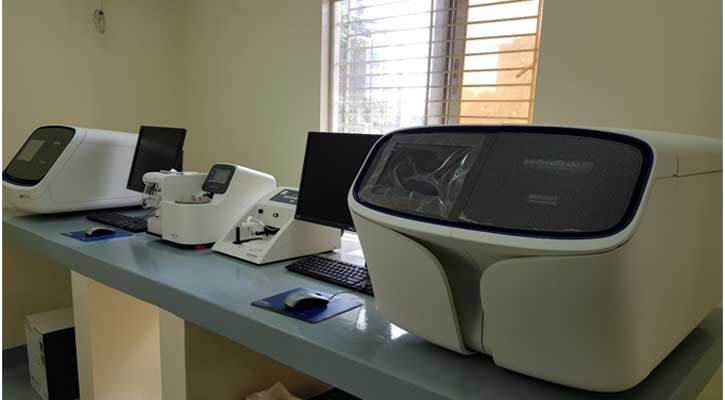 যবিপ্রবির ল্যাবে স্থানীয় ৮ জনের শরীরে করোনার ভারতীয় ধরন শনাক্ত