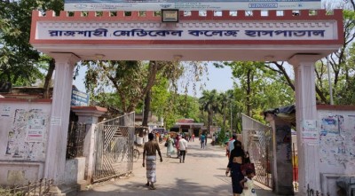 রাজশাহীতে এক দিনের ব্যবধানে ফের বাড়লো করোনায় মৃত্যু 