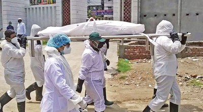 দেশে ফের বাড়ছে করোনায় মৃত্যু